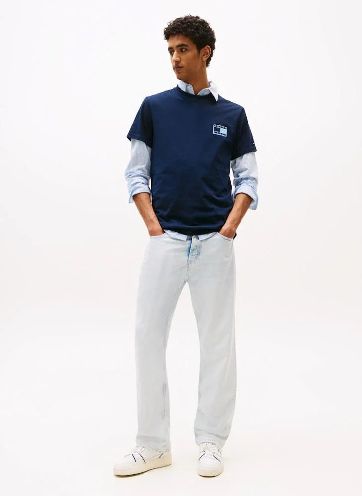 TOMMY JEANS Slim Short Sleeve T-Shirt