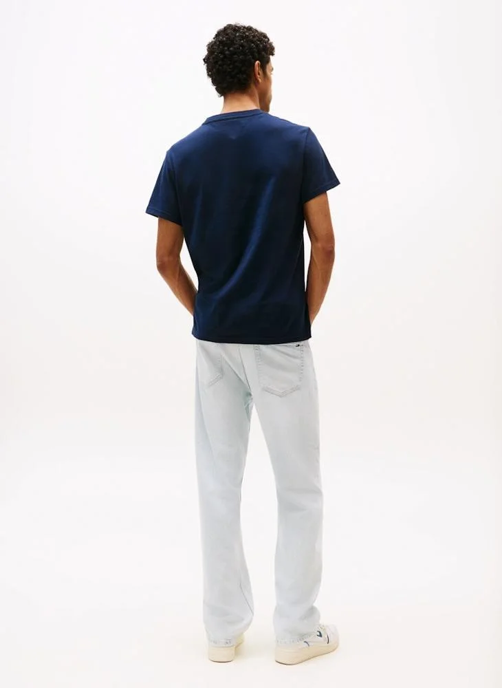 TOMMY JEANS Slim Short Sleeve T-Shirt