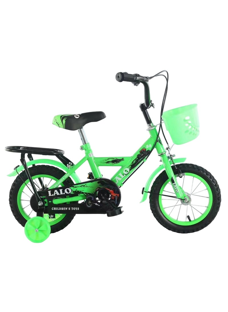 bike size 12 green