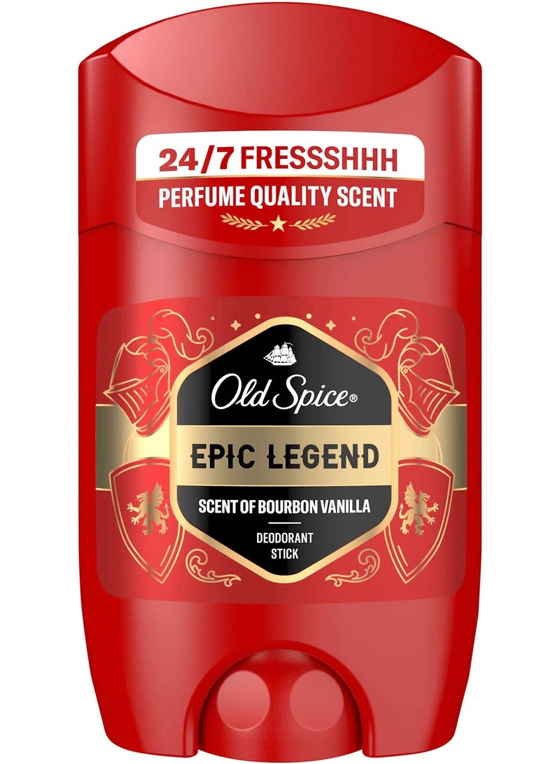 Old Spice Deodorant Stick Epic Legend 50ml - Image 1