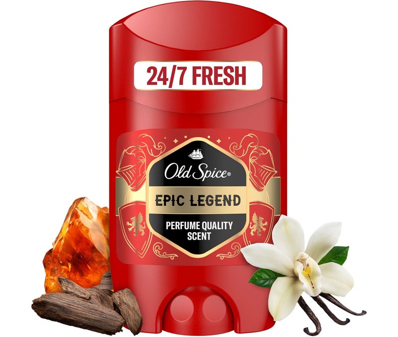 Old Spice Deodorant Stick Epic Legend 50ml - Image 3