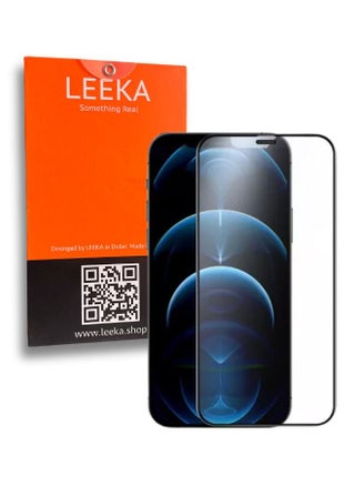 iPhone 12 Pro Max Screen Protector with HD view Bubble Free, Anti-Drop and Anti-scratch full screen anti finger print protection with free Easy Installation kit and wipes tempered glass - pzsku/ZC494095B21C70FDD7301Z/45/1746221501/a8680289-7149-41cc-ba54-85e91444a55d