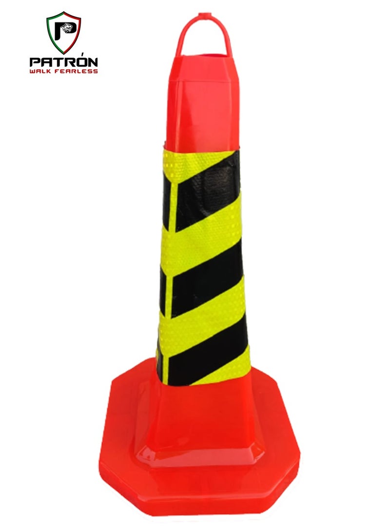 Patron PVC Ultra Traffic Cone - 70 CM 