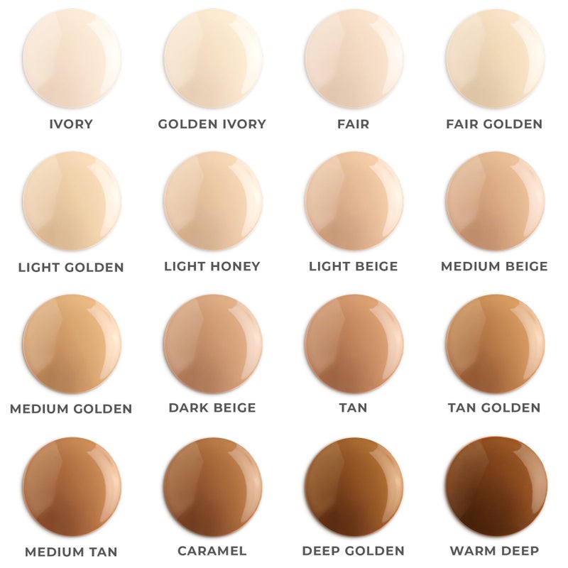 AmazingCosmetics كونسيلر مدهش من AmazingCosmetics، كونسيلر متعدد الاستخدامات بتغطية كاملة، بيج فاتح، 0.2 أونصة سائلة - Image 2