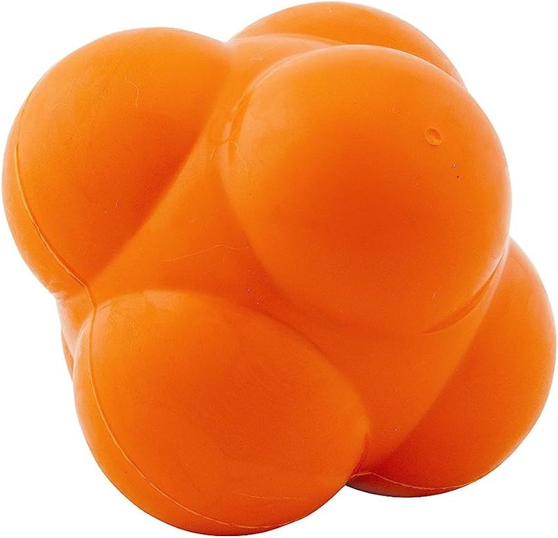 Champro Reaction Ball - Durable Rubber Training Tool for Hand-Eye Coordination and Agility - Image 1