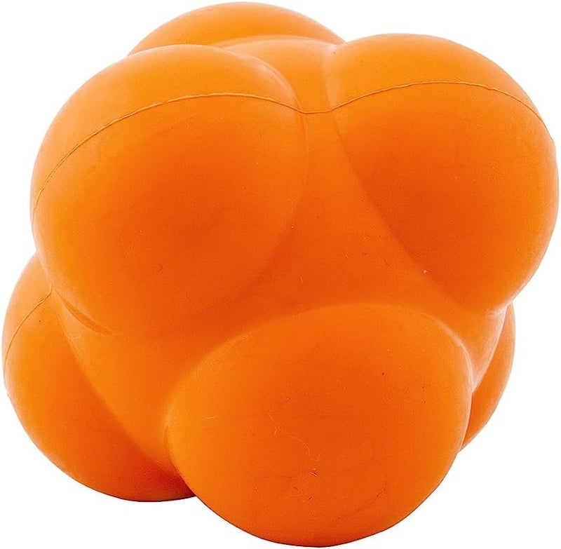 Champro Reaction Ball - Durable Rubber Training Tool for Hand-Eye Coordination and Agility - Image 2