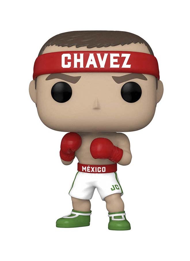 Funko بوب! ملاكمة: خوليو سيزار تشافيز  - Image 1