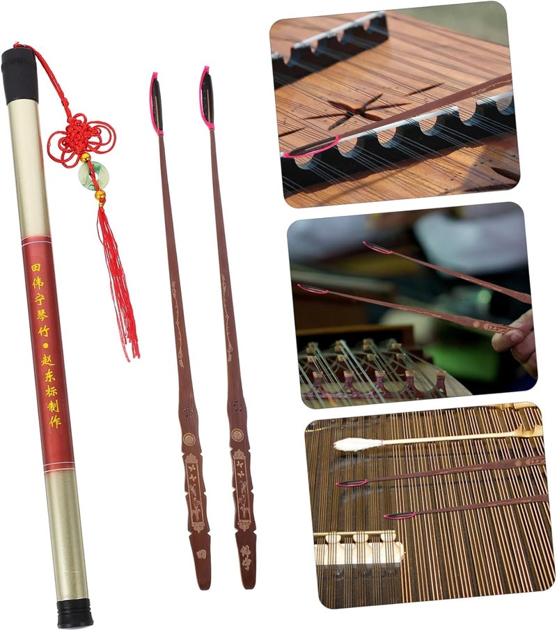 Global light sturdy raw material 2 Pcs Professional Yangqin Jean Bamboo Dulcimer Accessories Black Dulcimer Hammers for Musical Instruments Multiple options All storage type compatible Wide daily application Classic practical design Wide range usage design Year round in stock Chemical free Cross product combo compatible Affordable fast purchase options Different assemble options Durable versatile substance Upgraded simple practical design Reliable local delivery service Gulf climate fit Various size alternatives Trendy versatile build All-round applied quality Local supply chain stock Newly stocked local goods All season compatible build Local available supply Repeated detach compatible build Stable domestic stock Multi-demand satisfied design - Image 3