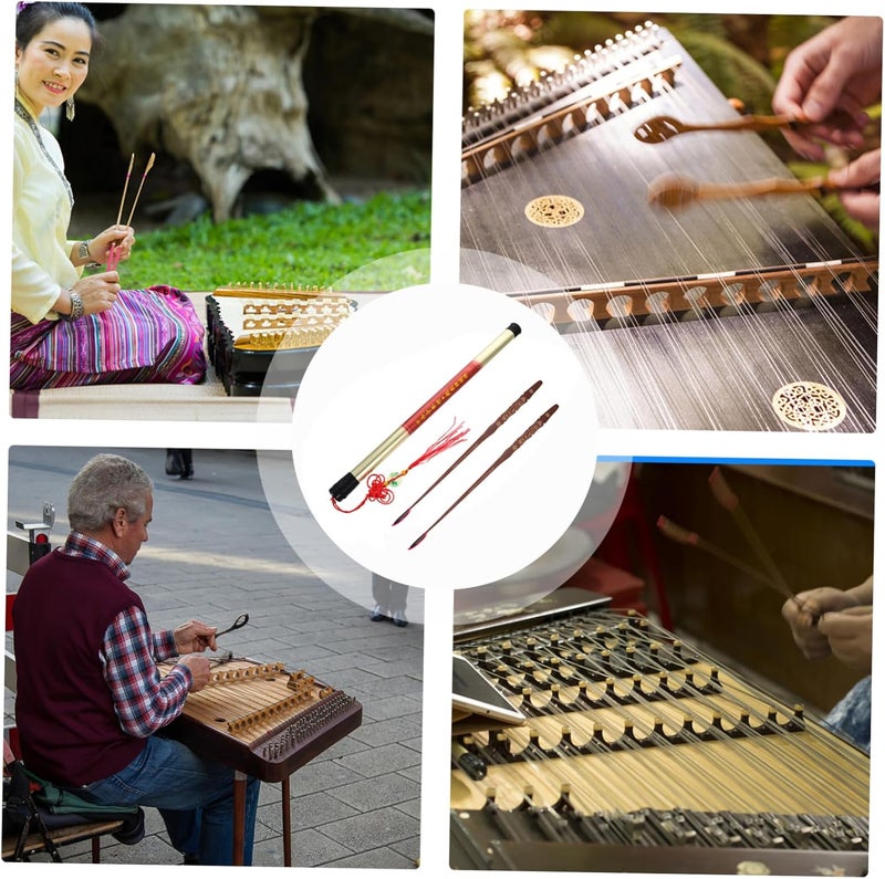 Global light sturdy raw material 2 Pcs Professional Yangqin Jean Bamboo Dulcimer Accessories Black Dulcimer Hammers for Musical Instruments Multiple options All storage type compatible Wide daily application Classic practical design Wide range usage design Year round in stock Chemical free Cross product combo compatible Affordable fast purchase options Different assemble options Durable versatile substance Upgraded simple practical design Reliable local delivery service Gulf climate fit Various size alternatives Trendy versatile build All-round applied quality Local supply chain stock Newly stocked local goods All season compatible build Local available supply Repeated detach compatible build Stable domestic stock Multi-demand satisfied design - Image 5