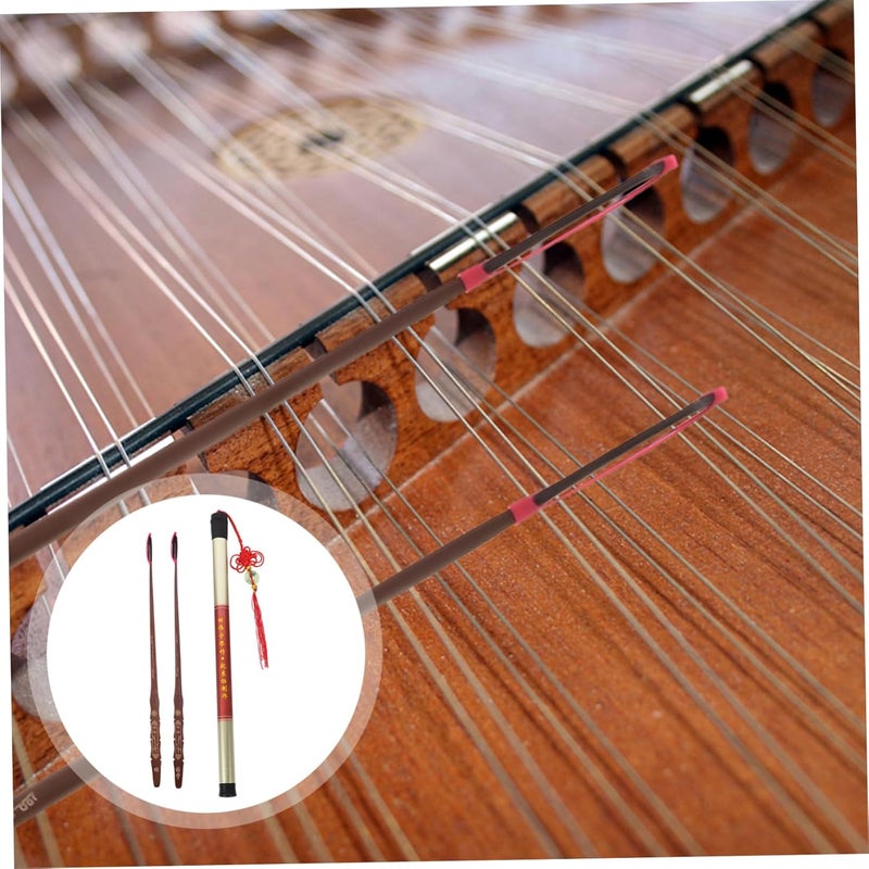 Global light sturdy raw material 2 Pcs Professional Yangqin Jean Bamboo Dulcimer Accessories Black Dulcimer Hammers for Musical Instruments Multiple options All storage type compatible Wide daily application Classic practical design Wide range usage design Year round in stock Chemical free Cross product combo compatible Affordable fast purchase options Different assemble options Durable versatile substance Upgraded simple practical design Reliable local delivery service Gulf climate fit Various size alternatives Trendy versatile build All-round applied quality Local supply chain stock Newly stocked local goods All season compatible build Local available supply Repeated detach compatible build Stable domestic stock Multi-demand satisfied design - Image 4