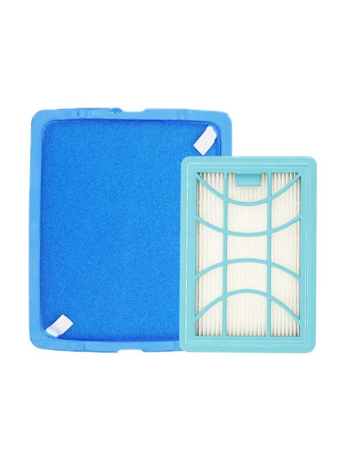 Vacuum Cleaner Accessories for HEPA Filter for Philips FC9728 FC9730 FC9732 FC9735 - Image 1