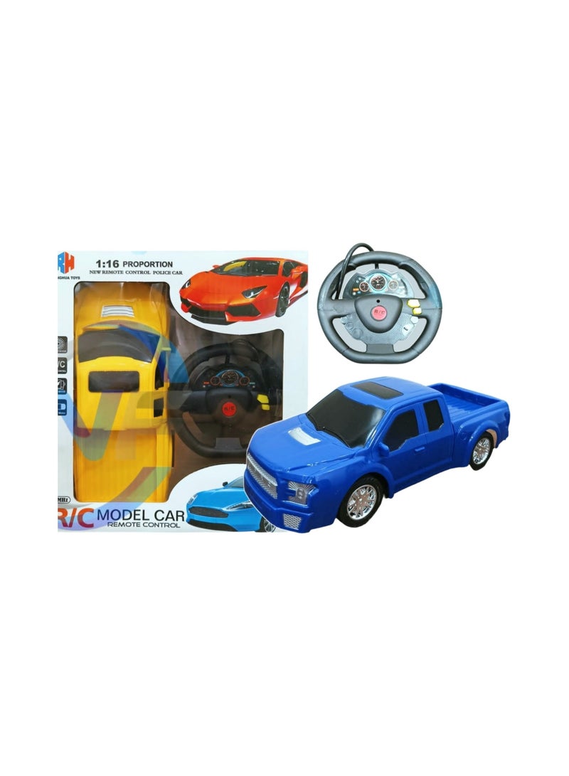 Remote Control Toy Car For Kids