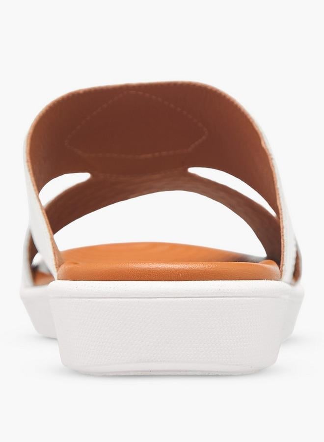 Le Confort Men Leather Arabic Sandals Ramadan Collection - Image 5