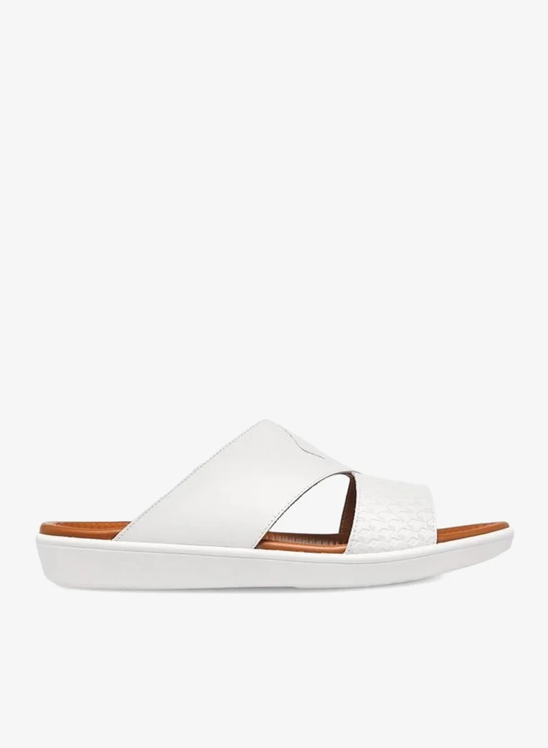 Le Confort Men Leather Arabic Sandals Ramadan Collection