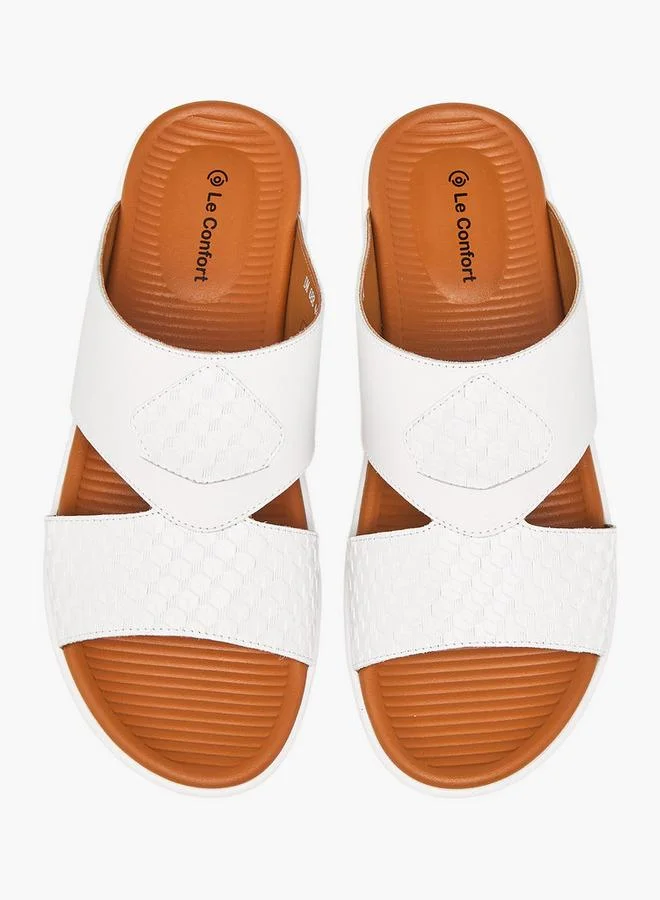 Le Confort Men Leather Arabic Sandals