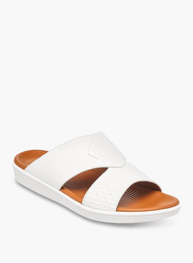 Le Confort Men Leather Arabic Sandals