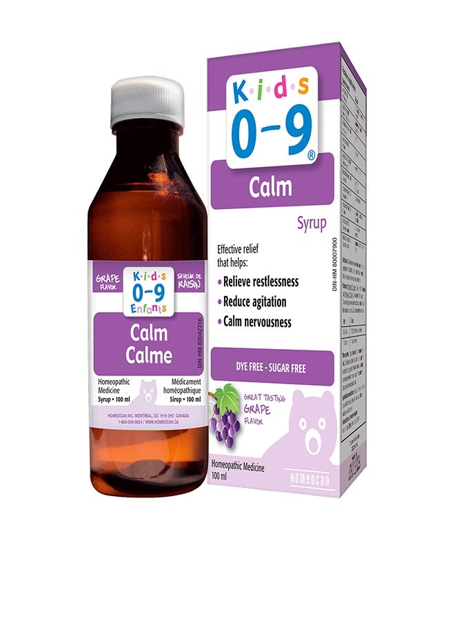 KIDS 0-9 CALM 100ML