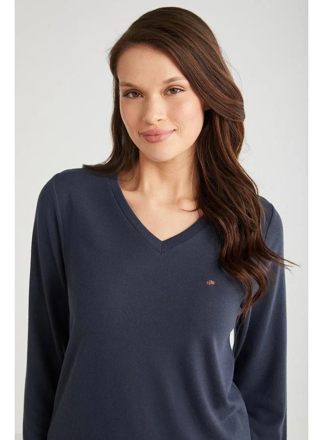 Penye Mood  Soft textured pajama set. for Women | Best Price UAE