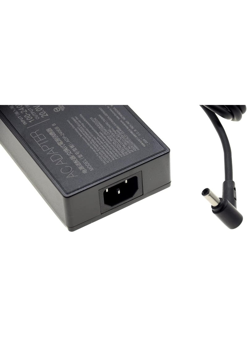 Terabyte 20V 12A 240W ADP-240EB B Charger Compatible with ASUS ROG Strix G15 G513QM G17 G713QM G713QR ROG Strix Scar 15 G533 17 G733 ROG Zephyrus M16 GU603 Laptop Power Supply - Image 2