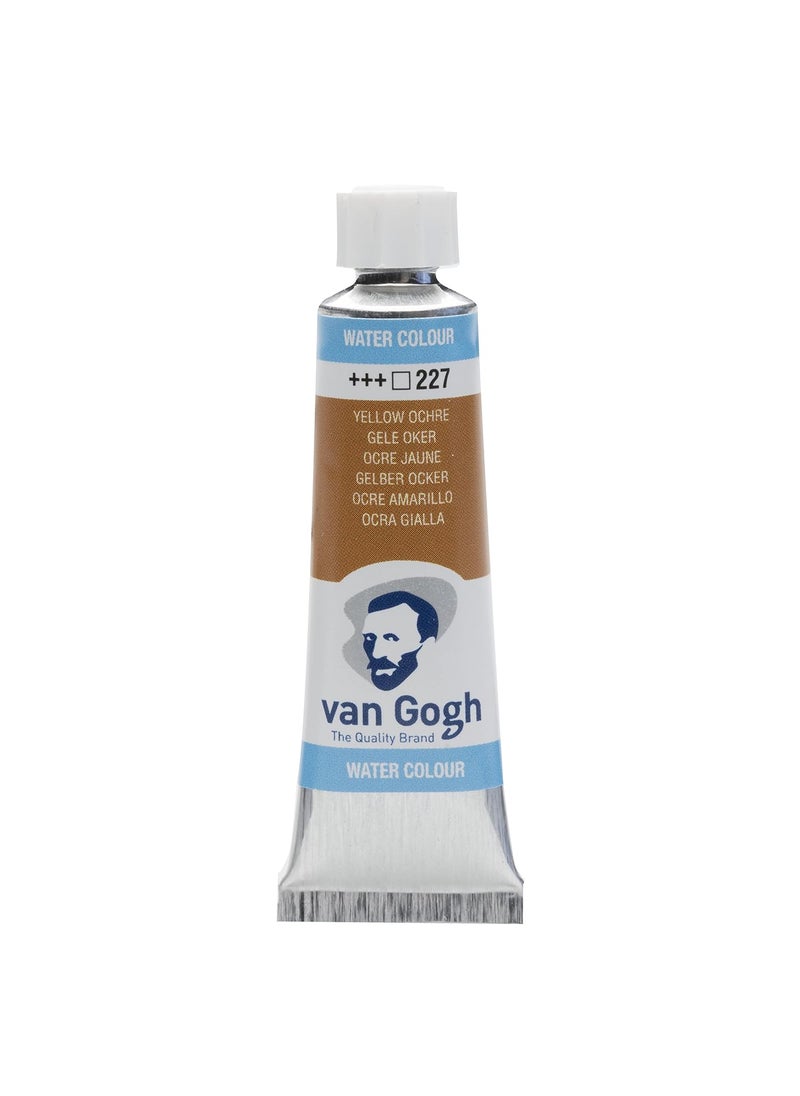 Van Gogh Van Gogh Yellow Ochre Watercolor 10 ml Tube 