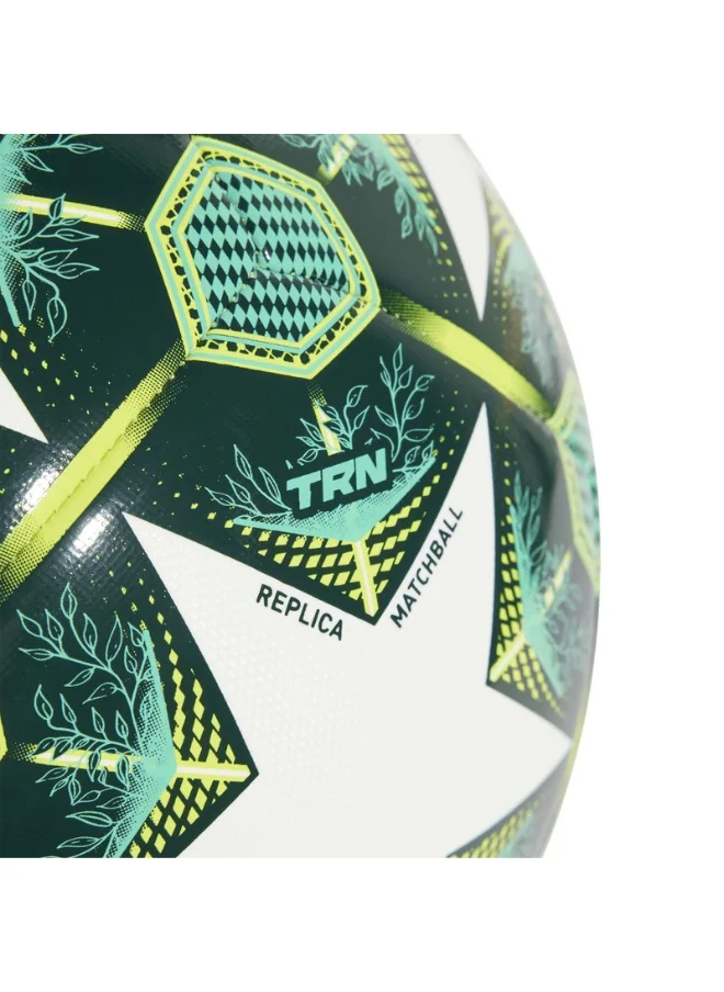 اديداس adidas UCL TRN White Football BALLS for Unisex - 3