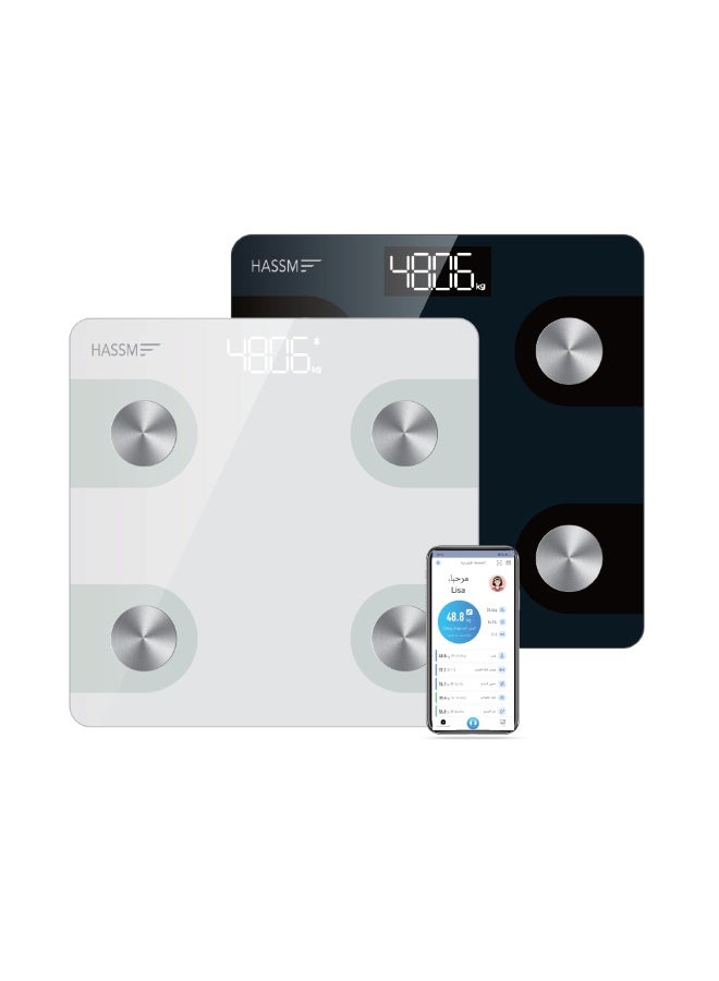 HASSM Smart HASSM Scale