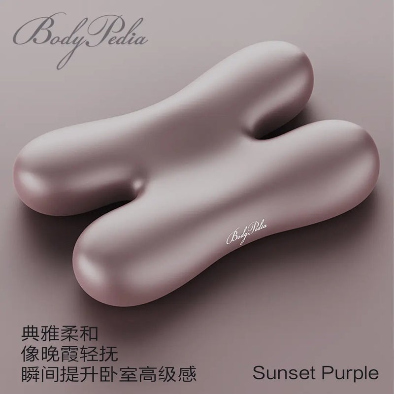 Memory Foam Cervical Pillow for Side Sleepers - Image 2