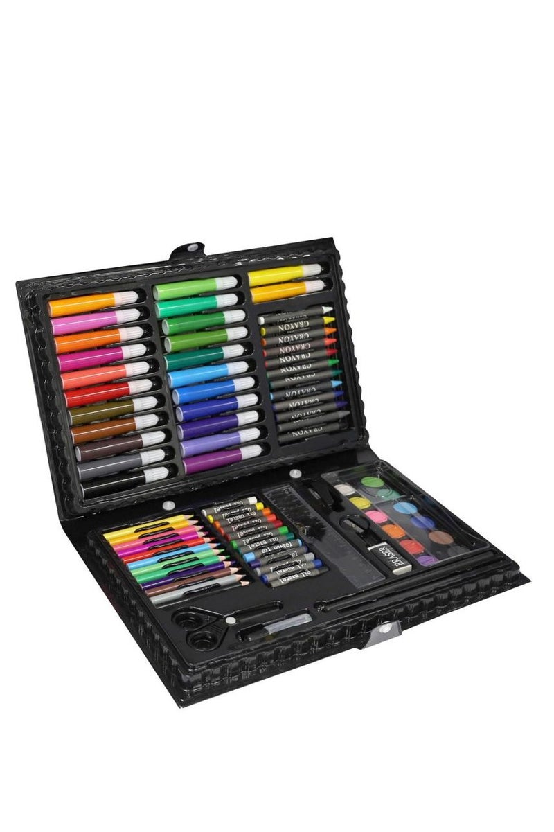 روكو مجموعة حقيبة حمل، مجموعة ملحقات ملونة ٨١ قطعة - Image 2