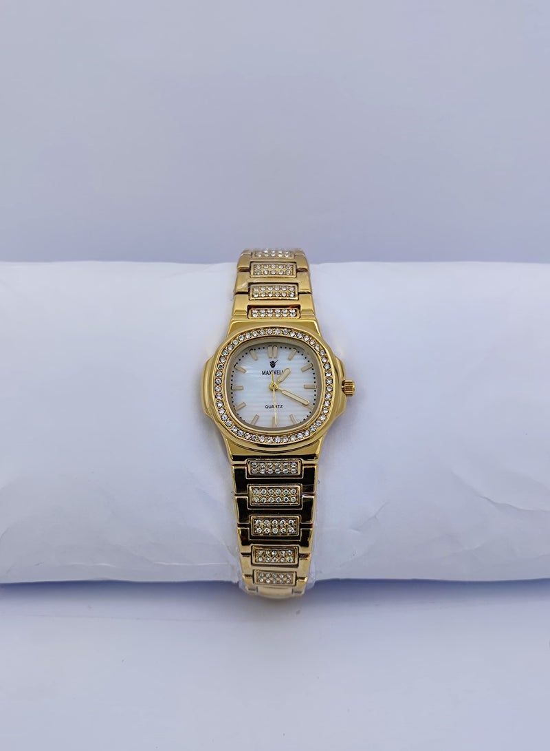 Maxwell women's watch