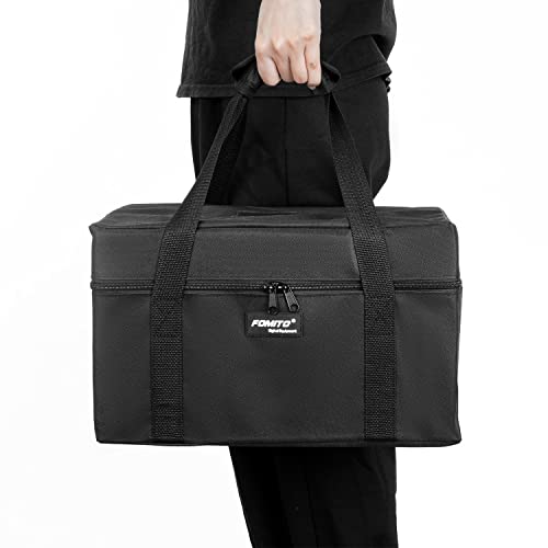 FOMITO Carry Bag for Aputure Amaran 100d, 100x, 200d, 200x LED Video Light - Image 4