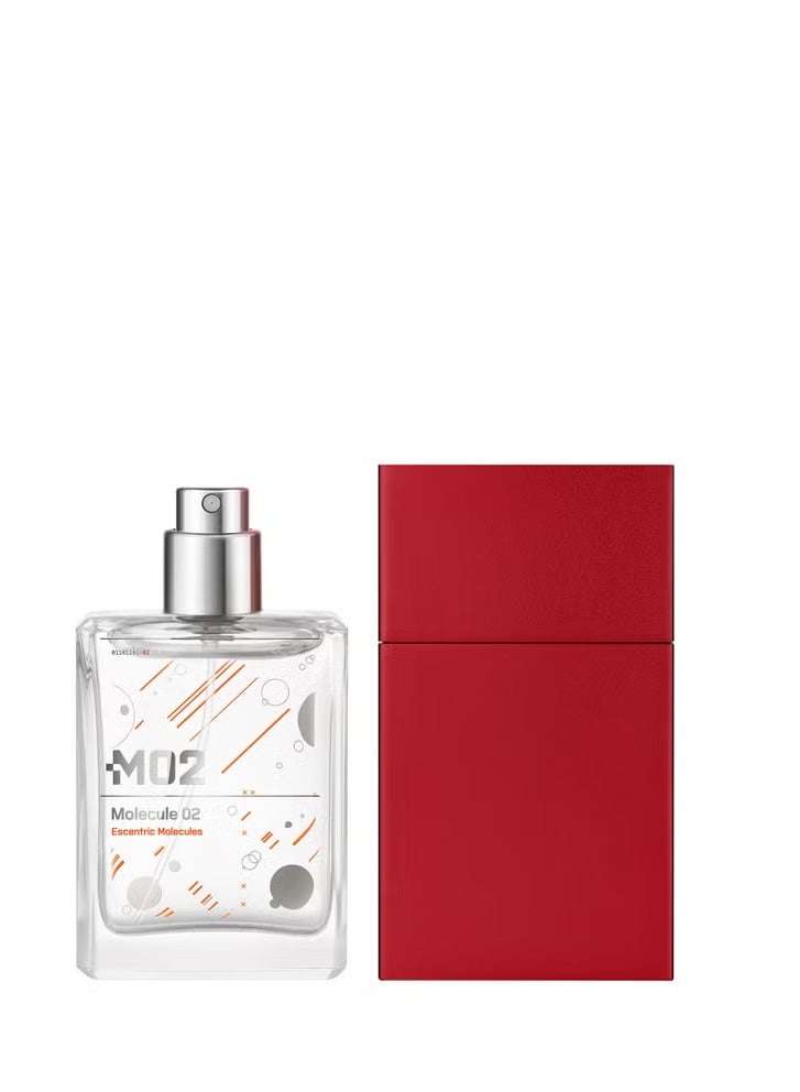 ESCENTRIC MOLECULES Escentric Molecules Molecule 02 Travel Size in Case  - Image 1