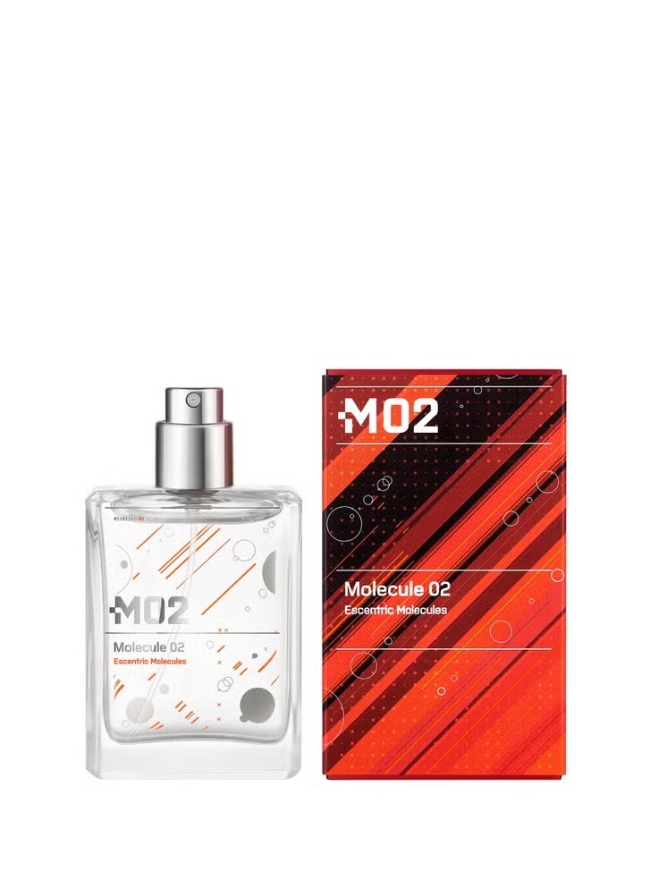 ESCENTRIC MOLECULES Escentric Molecules Molecule 02 Travel Size in Case  - Image 2