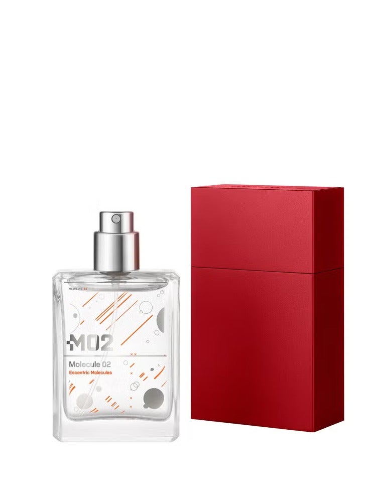 ESCENTRIC MOLECULES Escentric Molecules Molecule 02 Travel Size in Case  - Image 3