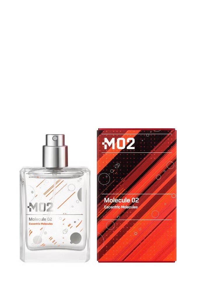 ESCENTRIC MOLECULES Escentric Molecules Molecule 02 Travel Size in Case  - Image 4