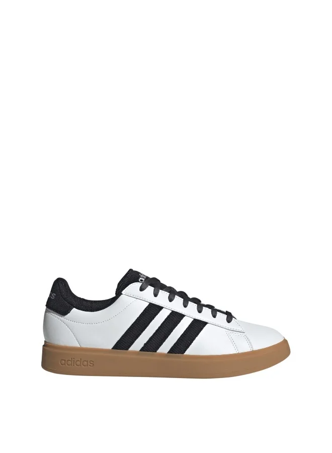 اديداس اوريجينالز adidas Grand Court 2.0 White Sportwear Shoes 6