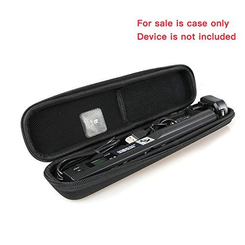Hermitshell Hard Travel Case for AOZBZ/Hczrc/MUNBYN/MSRM iScan Wand Portable Document & Image Scanner - Image 2