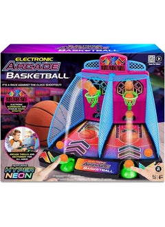 Merchant Ambassador Electronic Arcade Basketball (Hyper Neon Black Series) - pzsku/ZC4956C43E2B706D44638Z/45/_/1740658493/e581e49d-745f-4e39-963f-b1d37e399a5f