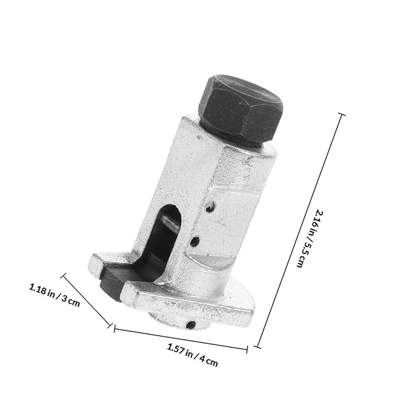 Heavy Duty 3 Hole Cast Aluminum Strut Separator Spreader Tool 5 5x4cm Suspension Nut Wrench - Image 3
