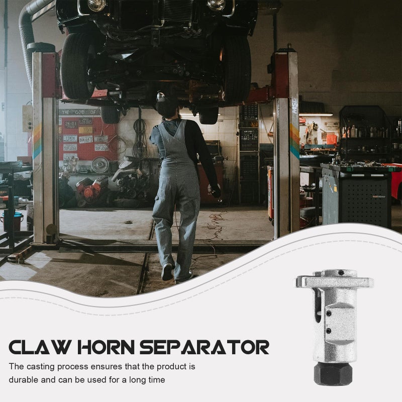 Heavy Duty 3 Hole Cast Aluminum Strut Separator Spreader Tool 5 5x4cm Suspension Nut Wrench - Image 5