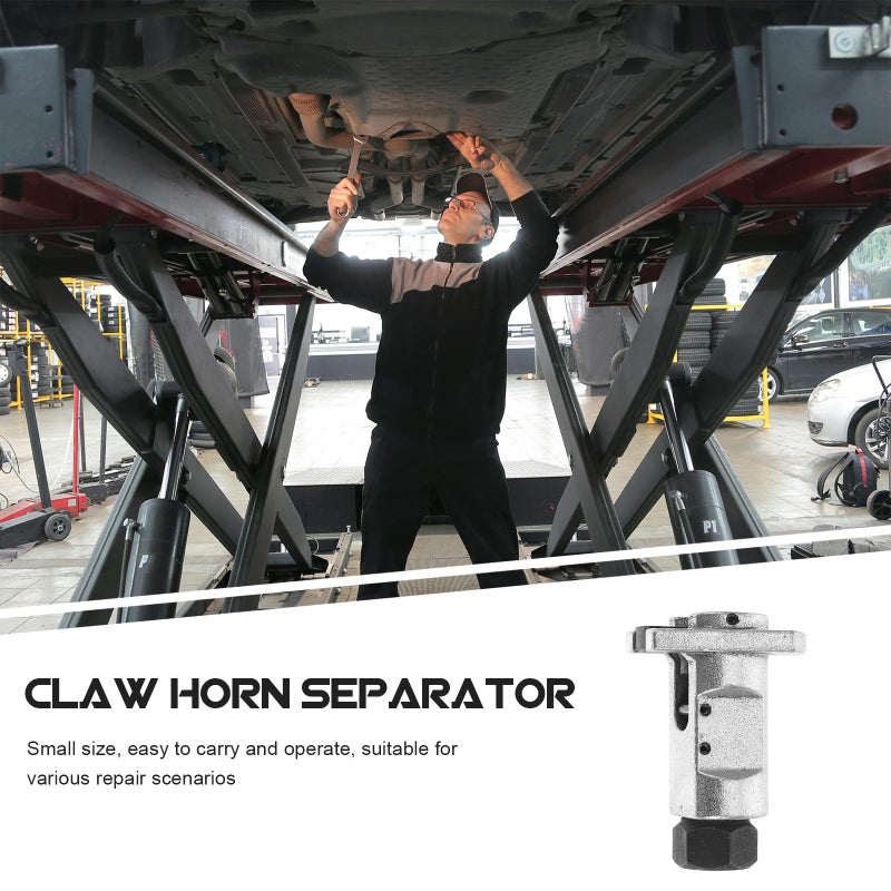 Heavy Duty 3 Hole Cast Aluminum Strut Separator Spreader Tool 5 5x4cm Suspension Nut Wrench - Image 4