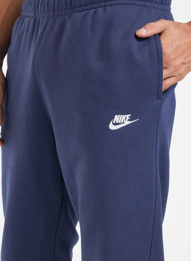 Nike Men's Sportswear Club Fleece Track Pants