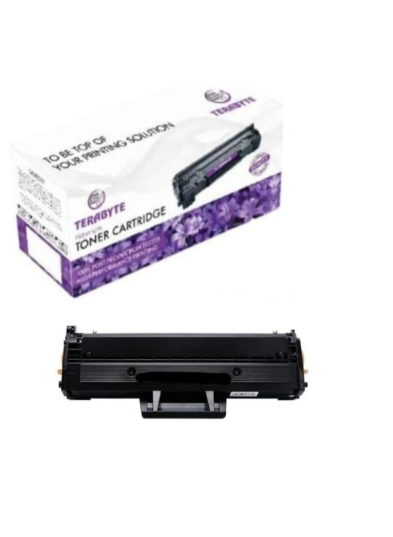 Terabyte 85A Compatible Toner Cartridge for LaserJet P1102 MFP M1132 and M1212 series Printers CE285A (PACK OF 2) - Image 1