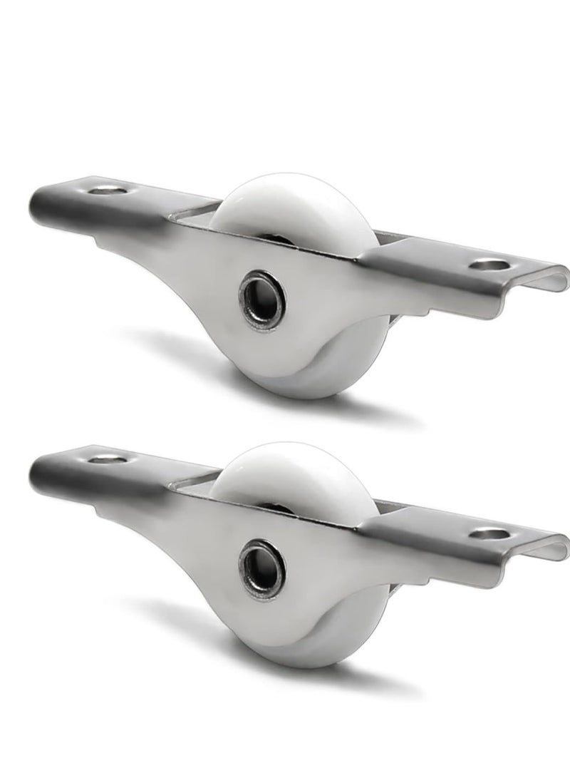 KNP KNP Steel Roller Window Sliding Wheel (38mm) is a high-quality, durable wheel designed for smooth and effortless sliding of windows, doors, and cabinets  - Image 1