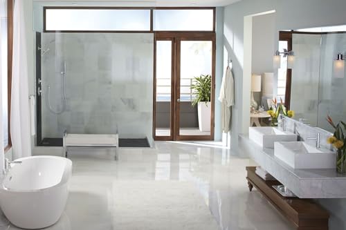 Moen S11705EP Showering Accessories-Premium Eco-Performance Handshower Handheld Shower, Chrome - Image 4