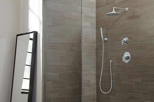 Moen S11705EP Showering Accessories-Premium Eco-Performance Handshower Handheld Shower, Chrome - Image 5