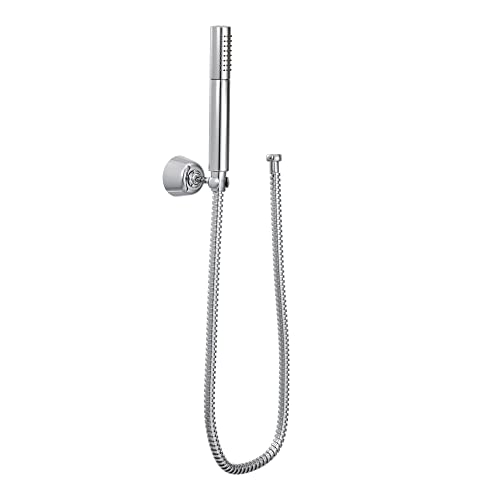 Moen S11705EP Showering Accessories-Premium Eco-Performance Handshower Handheld Shower, Chrome - Image 1