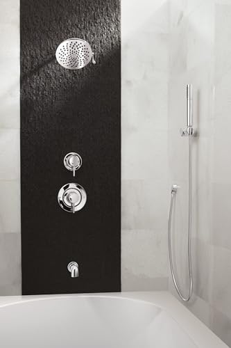 Moen S11705EP Showering Accessories-Premium Eco-Performance Handshower Handheld Shower, Chrome - Image 3