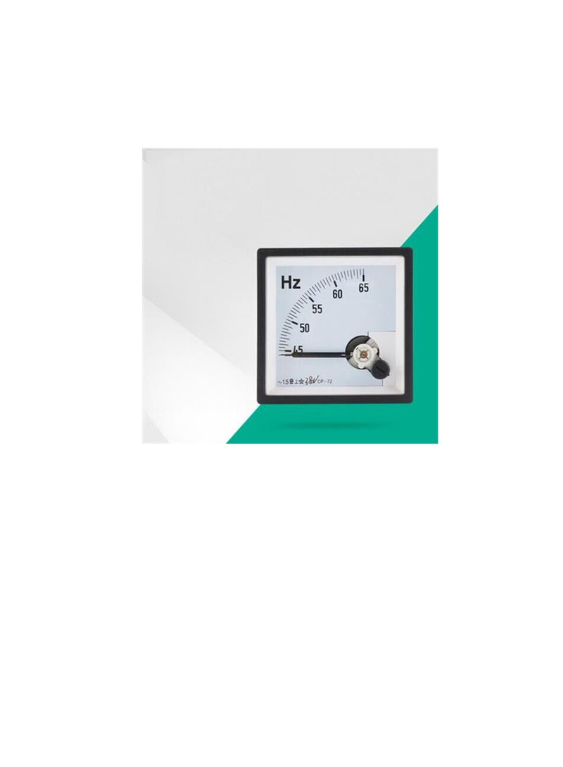 Pointer Analogue Frequency Meter 45/65Hz  ERF96 - Image 3