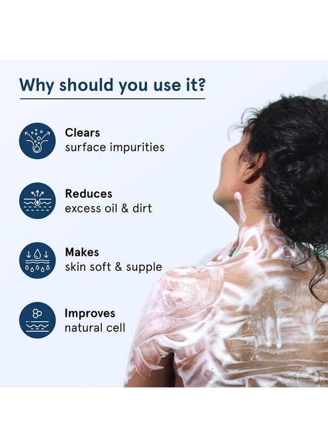 Be Bodywise 2% Aha Body Wash ; With 1% Lactic Acid 1% Glycolic Acid & 4% Glycerin ; Exfoliates & Promotes Glowing & Radiant Skin; Smoothens Rough & Bumpy Skin ; Daily Use Shower Gel ; 250Ml - Image 4