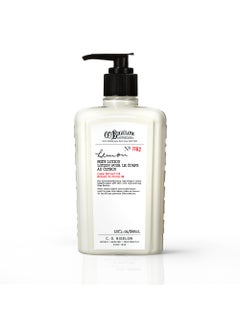C. O. Bigelow C.O. Bigelow Lemon Body Lotion No. 1162, Moisturizing Lotion for Dry Skin, Hands & Body with Shea Butter & Kuki Nut Oil, Lemon Scented, 10 fl oz 